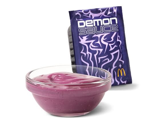 Demon Sauce