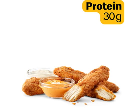 3 Piece McCrispy™ Strips