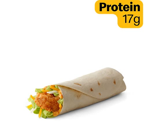 Spicy Snack Wrap®