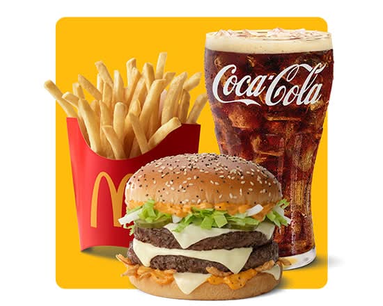 BIG ARCH™ Meal