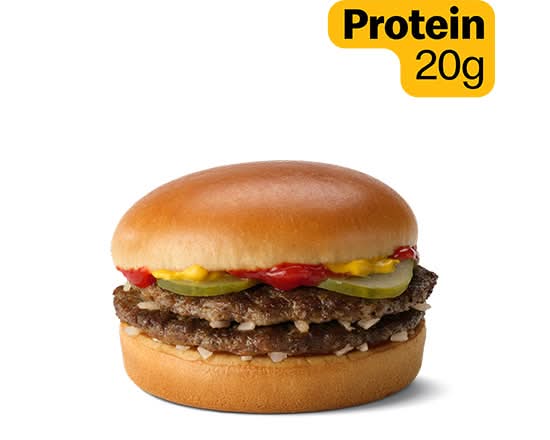 Double Hamburger