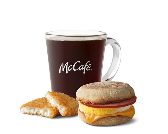 Egg McMuffin® Meal