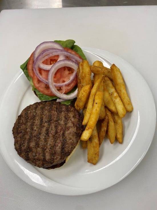 Steakburger