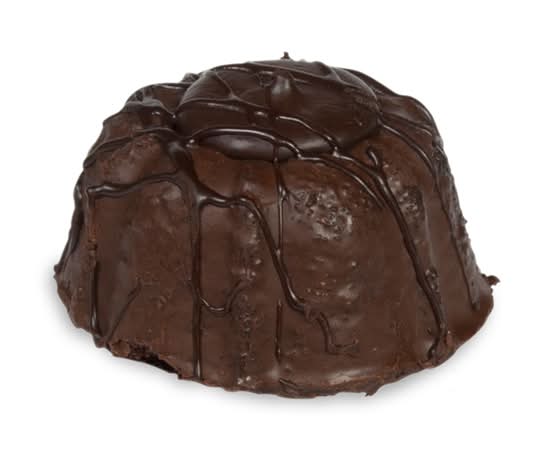 --Molten Chocolate Bundt Cake