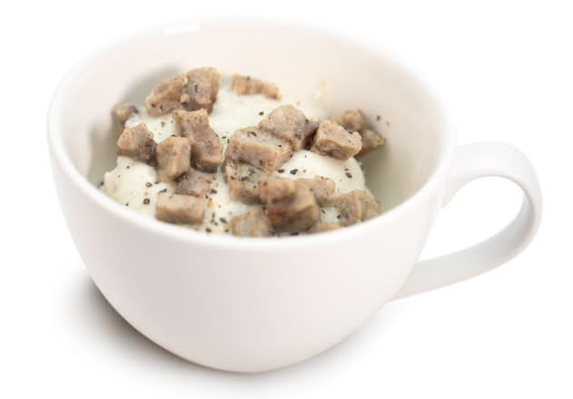 --Biscuits & Gravy