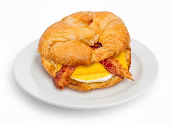 --Breakfast Sandwich