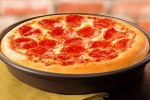 Meat Pizza