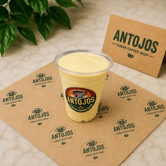 Mango Milkshake