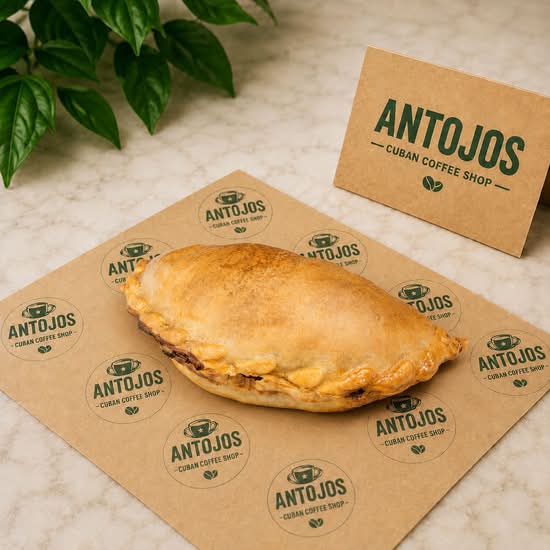 Spinach Empanada