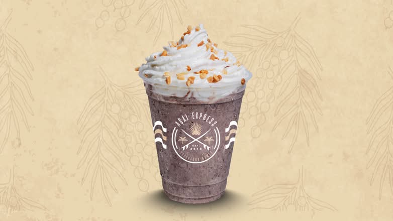 Shaka Shake Nutella