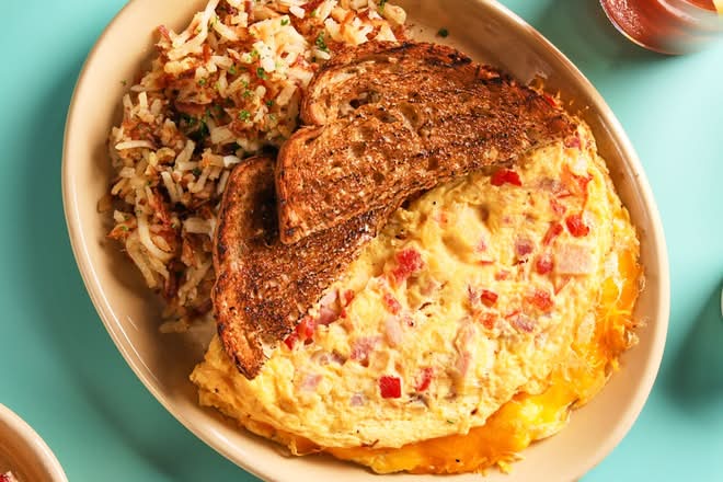 Denver Omelet*