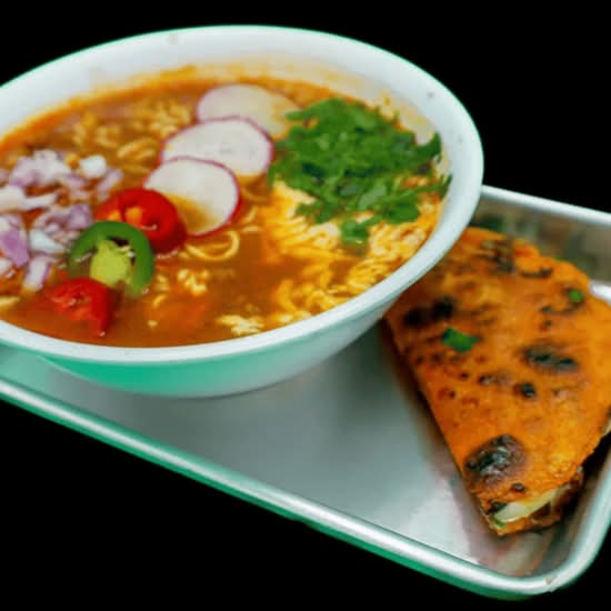 Birria Ramen