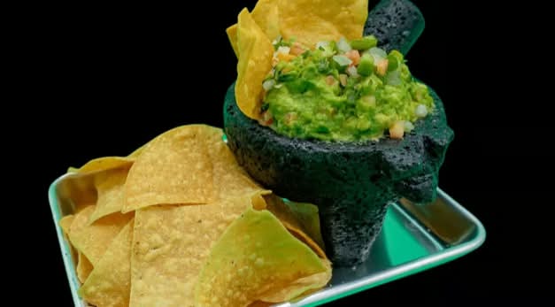 Guacamole 5 Star