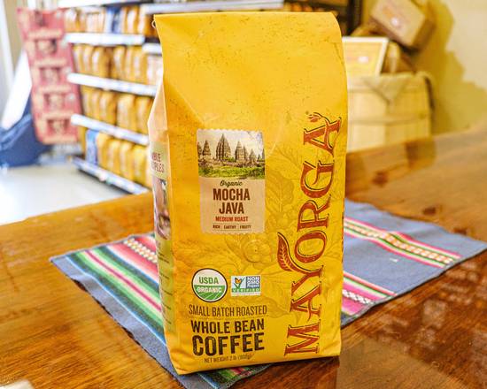 Mocha Java (Medium Roast)