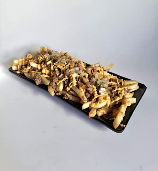 Tsunami Fries
