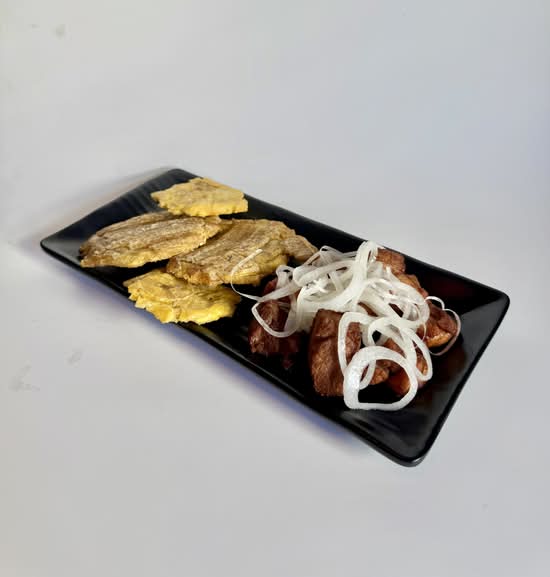 Fried Pork