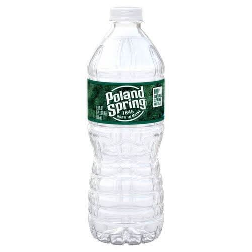 Water bottle