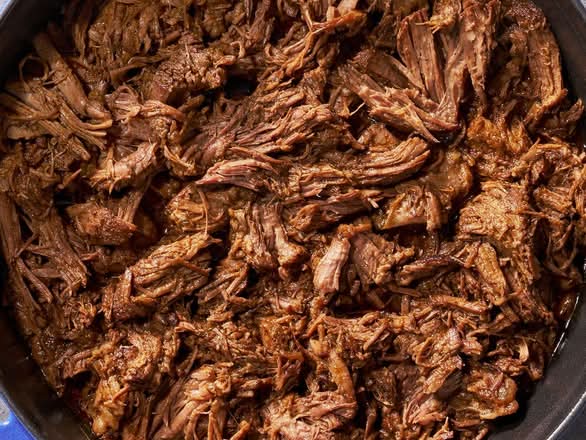 Pulled Beef