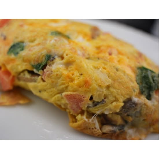 Veggie Omelet