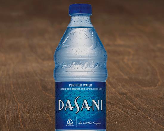 Bottled - Dasani Water