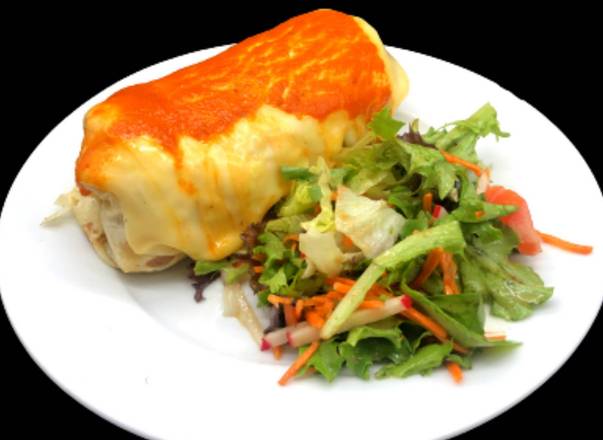Burrito de Chorizo