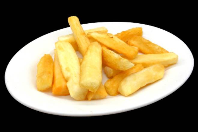 Fried Yucca