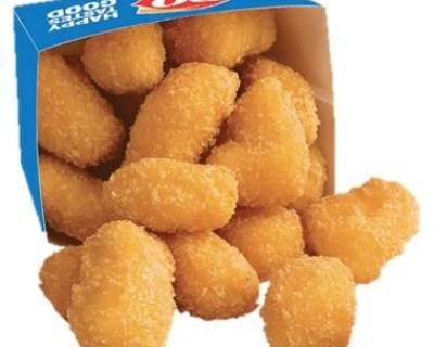 Cheese Bites