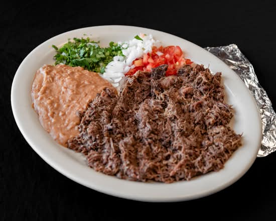 Barbacoa De Cachete