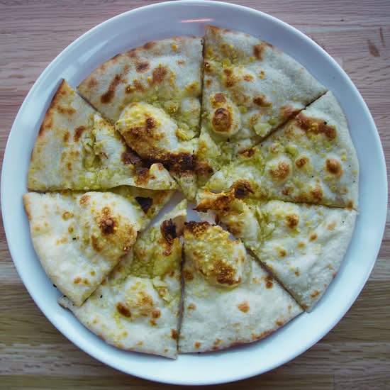 Sourdough Flatbread