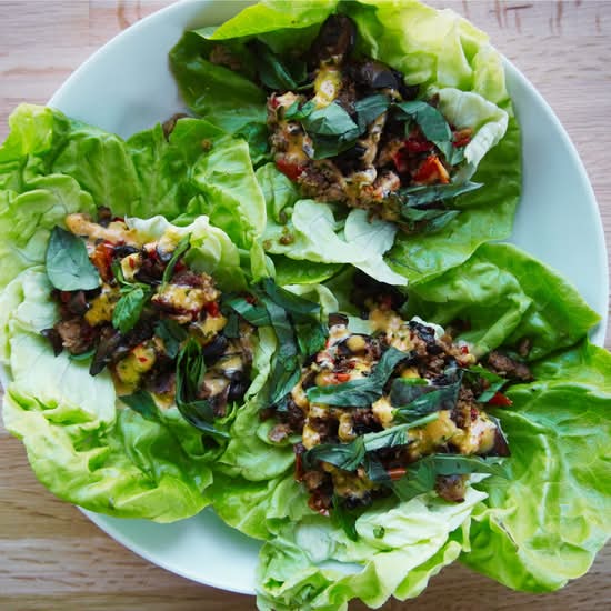 Lettuce Wrap