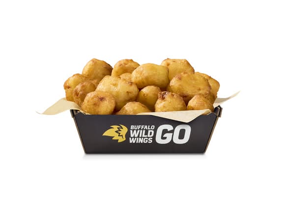 Cheddar Cheese Curds
