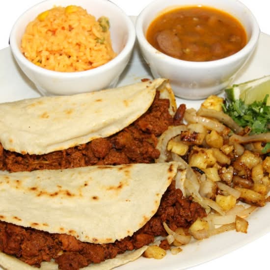 Lunch Chapultepec