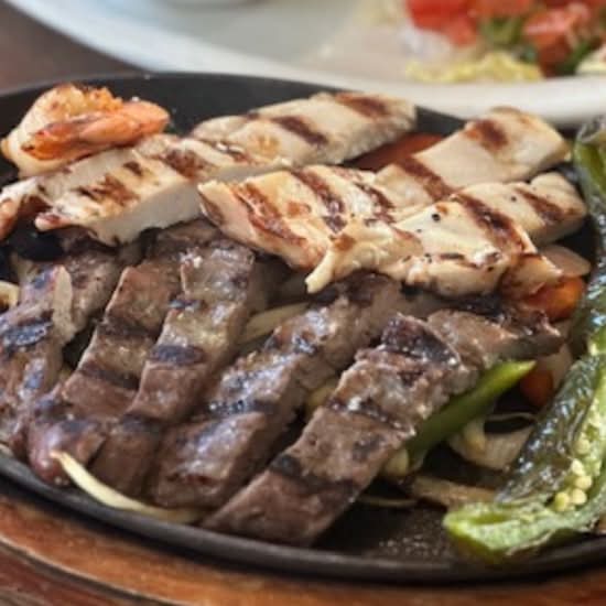 Parrillada Mixta (1)
