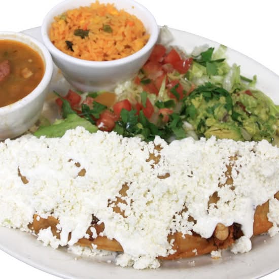 Empanada Plate