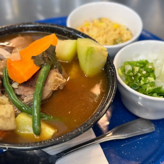 Caldo de Res