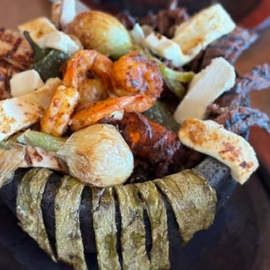 El Molcajete