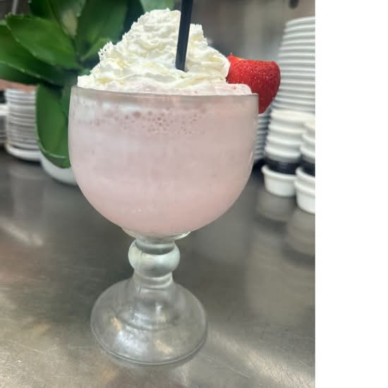 Milkshake Strawberry