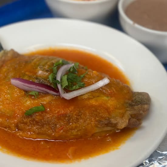 Chile Relleno