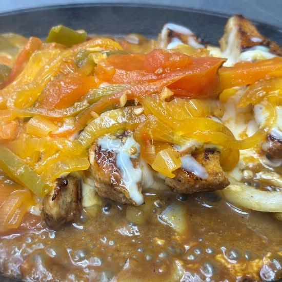 Pollo Ranchero Dinner