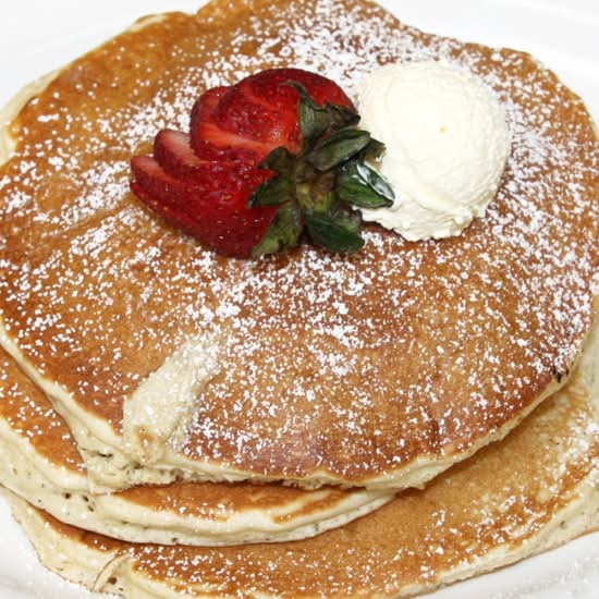 3 Pancakes