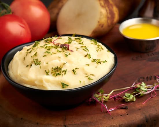 Mashed Potatoes