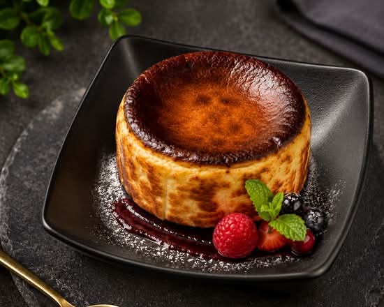 Basque Cheesecake