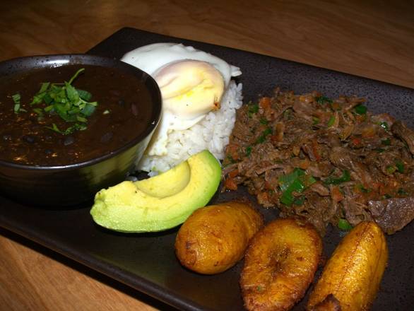 Pabellon Criollo