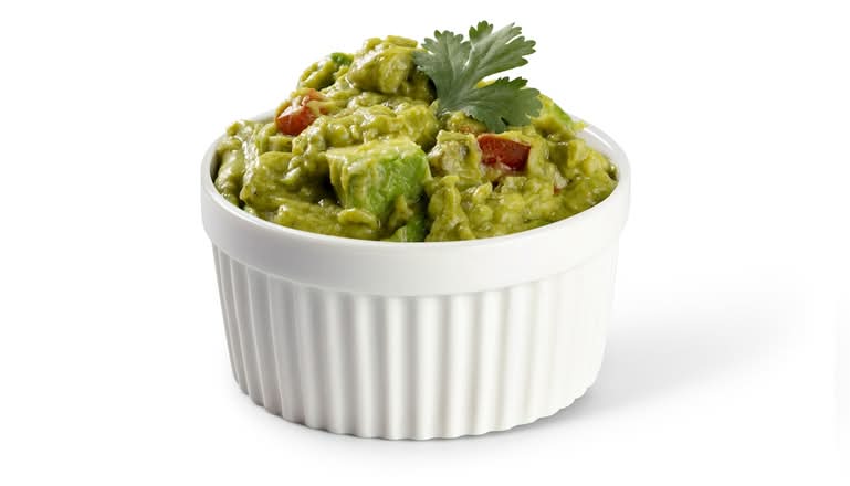 Fresh-made Guacamole Side