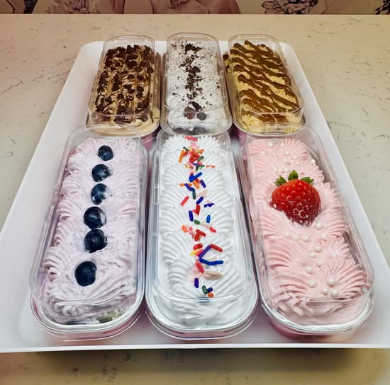 Mini Individual Cake
