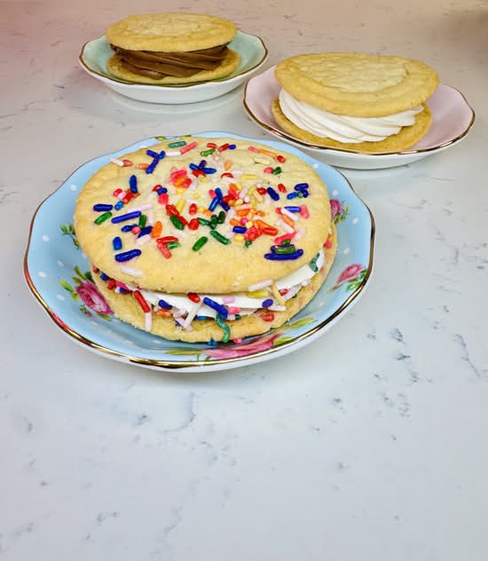 Cookie Sandwich