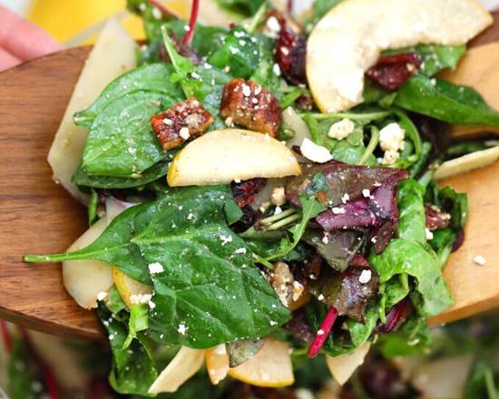 Pear Salad