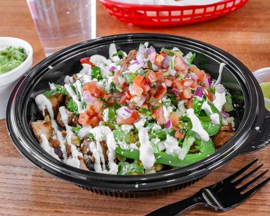 Carnitas Salad