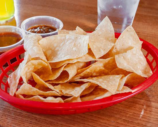 Chips & Salsa