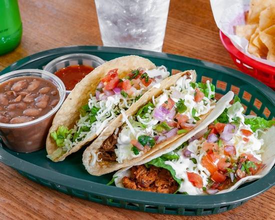 Steak Tacos